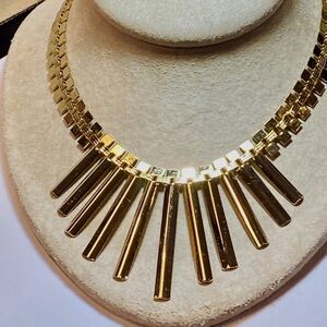 Park Lane Vintage Cleopatra Statement  Necklace